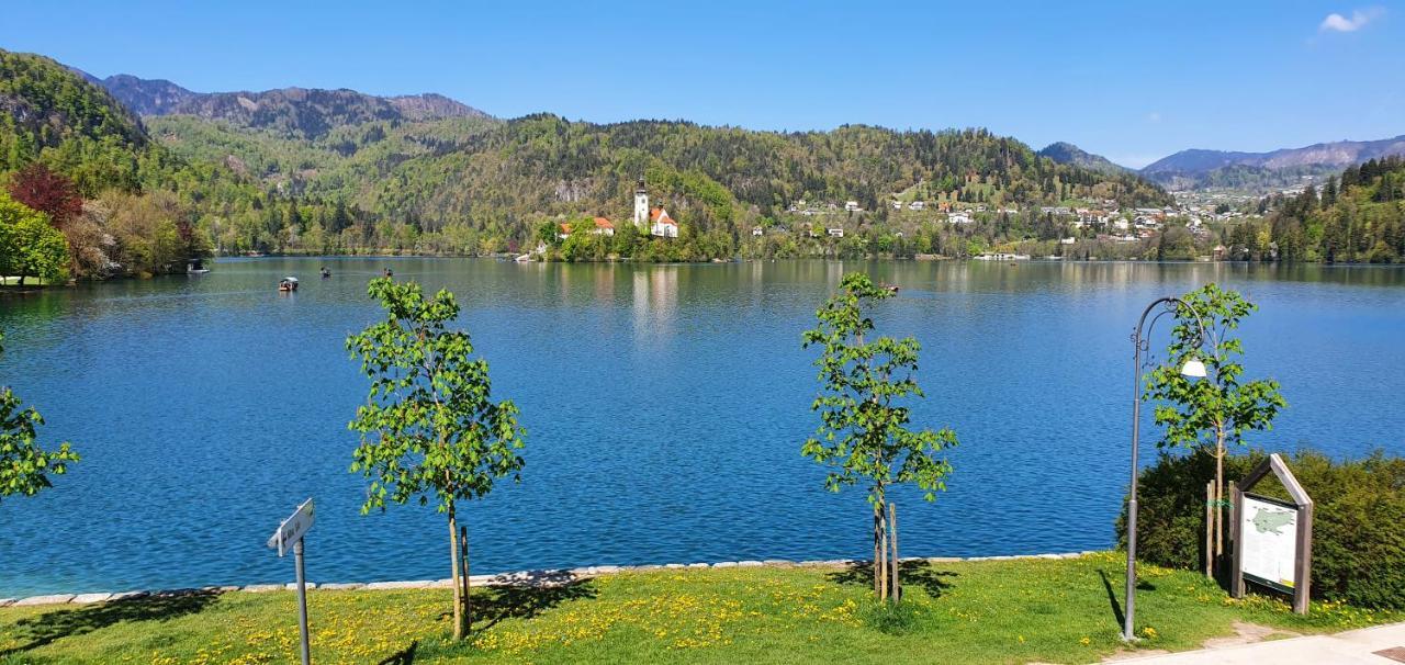 Apartma Panorama Apartment Bled Exterior photo