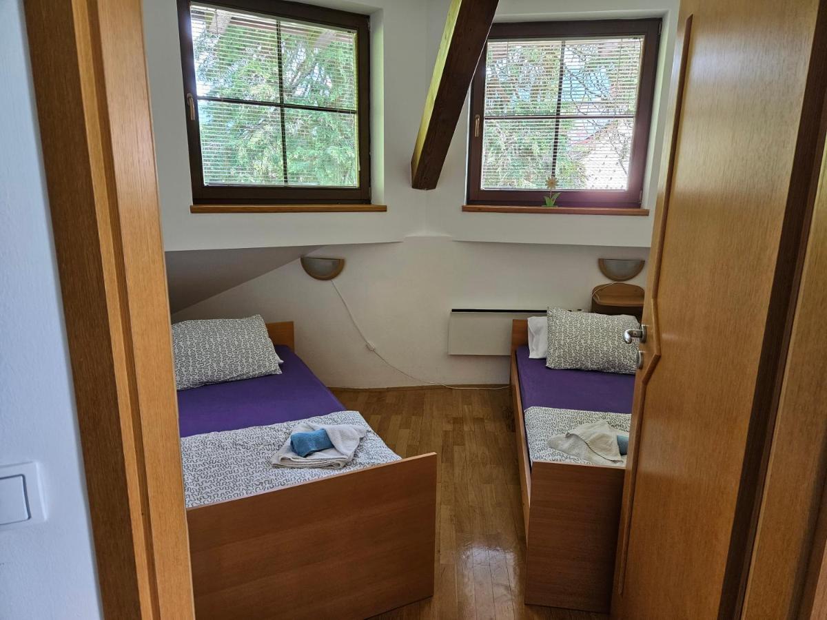 Apartma Panorama Apartment Bled Exterior photo