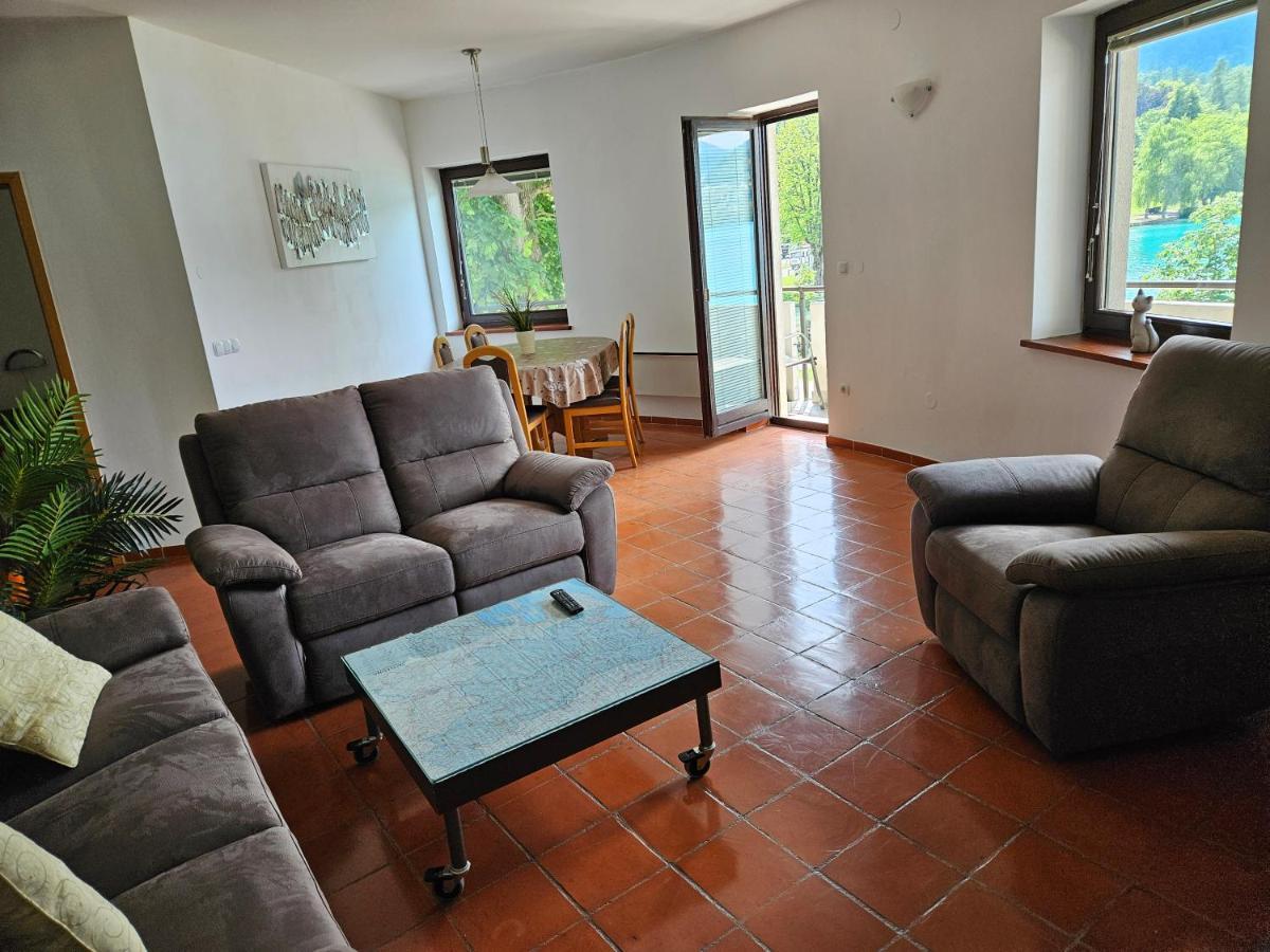 Apartma Panorama Apartment Bled Exterior photo