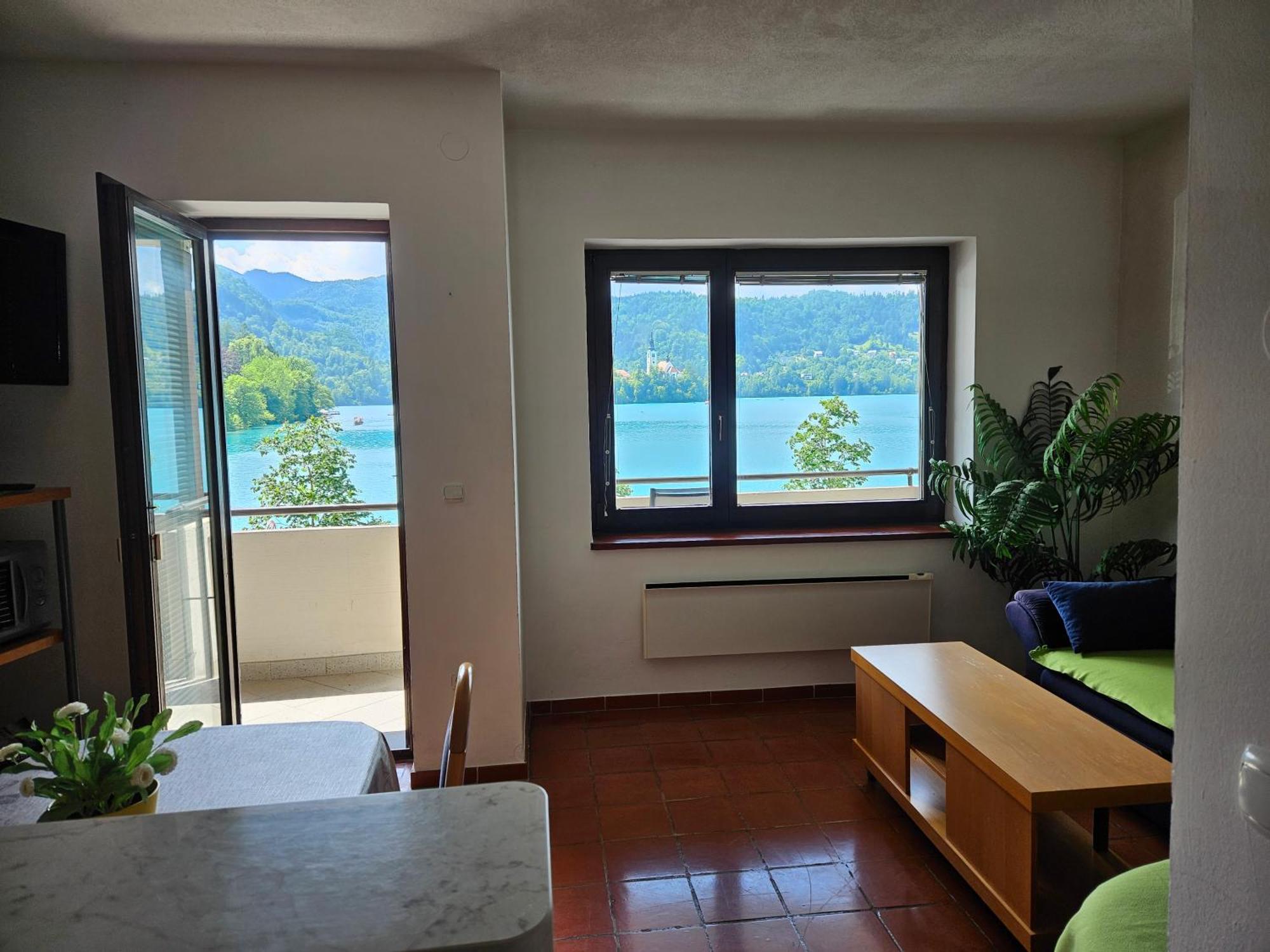 Apartma Panorama Apartment Bled Exterior photo