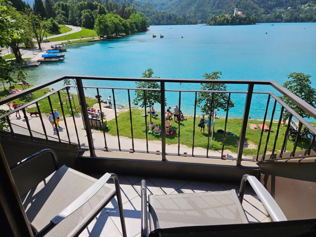 Apartma Panorama Apartment Bled Exterior photo
