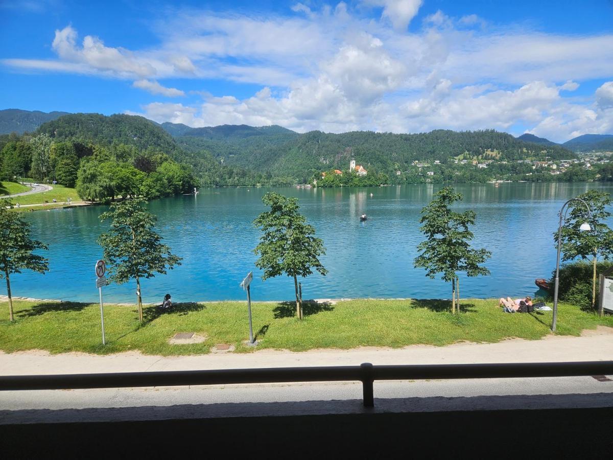 Apartma Panorama Apartment Bled Exterior photo